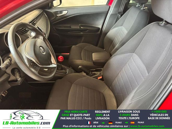 Alfa romeo Giulietta 2 1.4 TJet 120 ch BVM Rouge de 2019