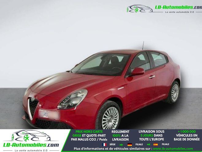 Alfa romeo Giulietta 2 1.4 TJet 120 ch BVM Rouge M�tallique de 2017