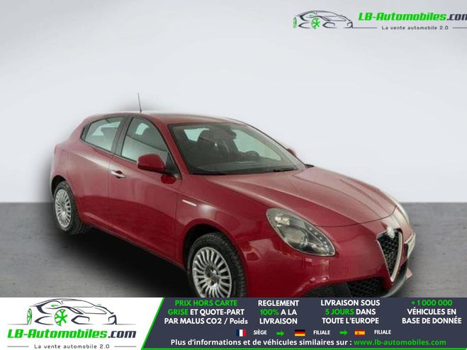 Alfa romeo Giulietta 2 1.4 TJet 120 ch BVM Rouge M�tallique de 2017