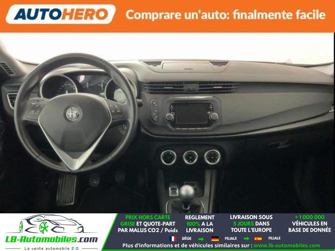 Alfa romeo Giulietta 2 1.4 TJet 120 ch BVM Rouge M�tallique de 2017