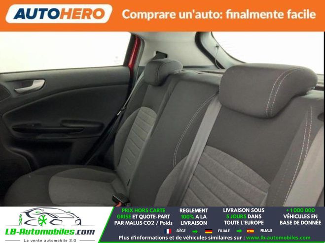 Alfa romeo Giulietta 2 1.4 TJet 120 ch BVM Rouge M�tallique de 2017