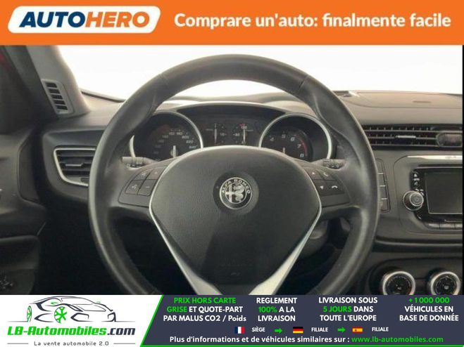 Alfa romeo Giulietta 2 1.4 TJet 120 ch BVM Rouge M�tallique de 2017
