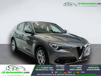  Voir d&eacute;tails -Alfa romeo Stelvio 2.2 160 ch BVA &agrave; Beaupuy (31)