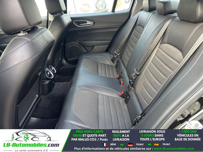 Alfa romeo Giulia 2.2 180 ch BVA Noir de 2017