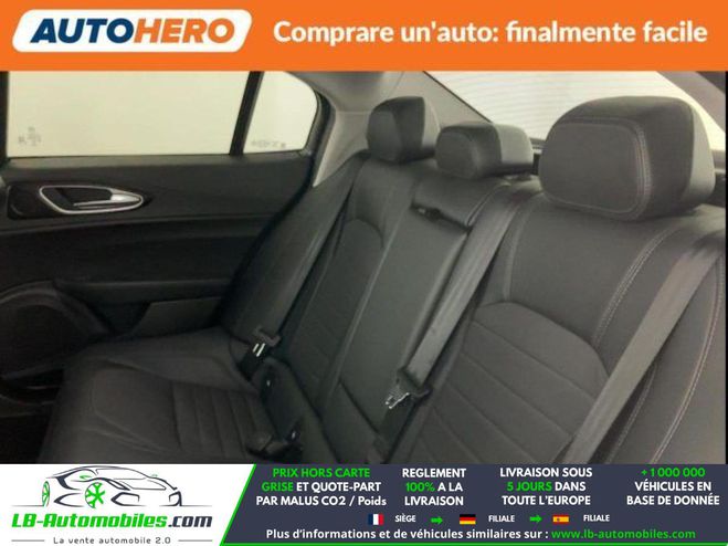Alfa romeo Giulia 2.2 180 ch BVA Blanc M�tallique de 2017
