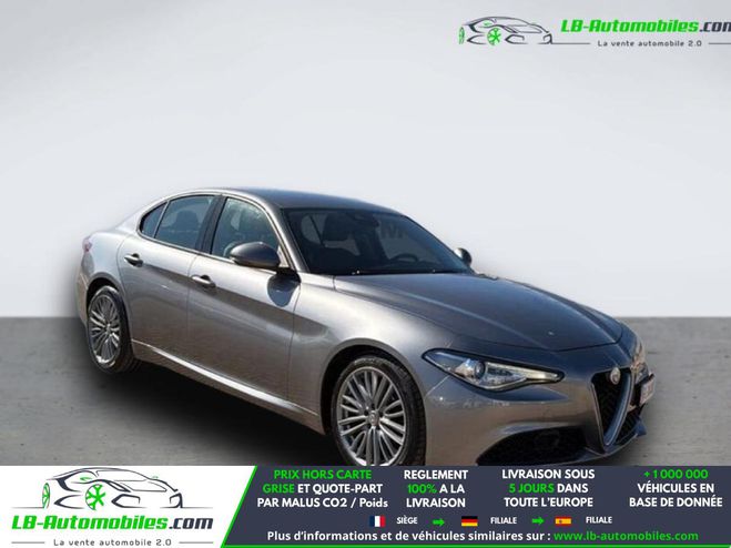 Alfa romeo Giulia 2.2 180 ch BVA  de 2017
