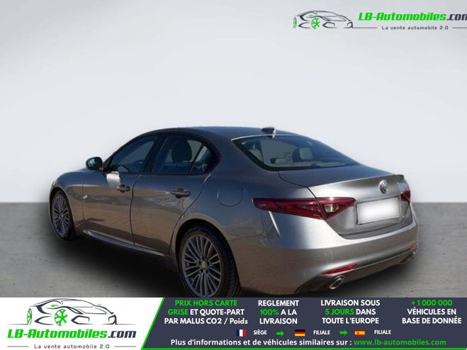 Alfa romeo Giulia 2.2 180 ch BVA  de 2017