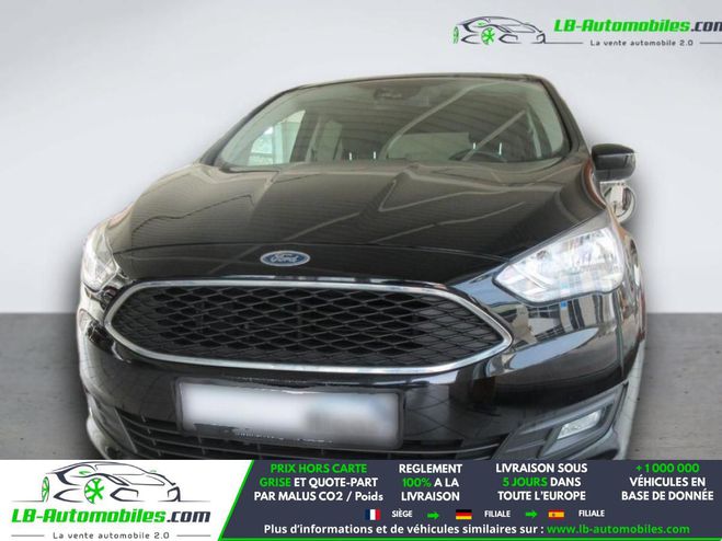 Ford grand C Max 1.0 EcoBoost 125  BVM Noir M�tallique de 2018