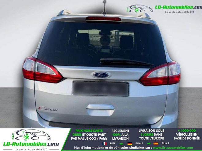 Ford grand C Max 1.5 EcoBoost 150 BVA Gris M�tallique de 2018