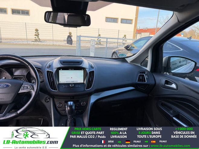 Ford grand C Max 1.5 EcoBoost 150 BVA Gris M�tallique de 2018