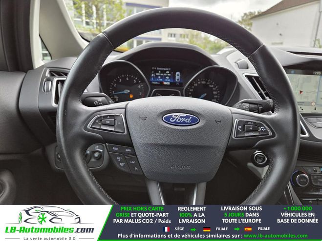 Ford grand C Max 1.5 EcoBoost 150 BVA Noir de 2019