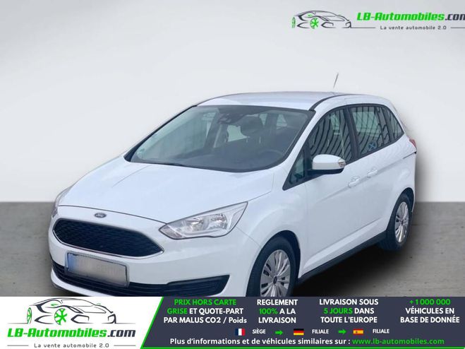 Ford grand C Max 1.5 EcoBoost 150 BVA Blanc de 2018