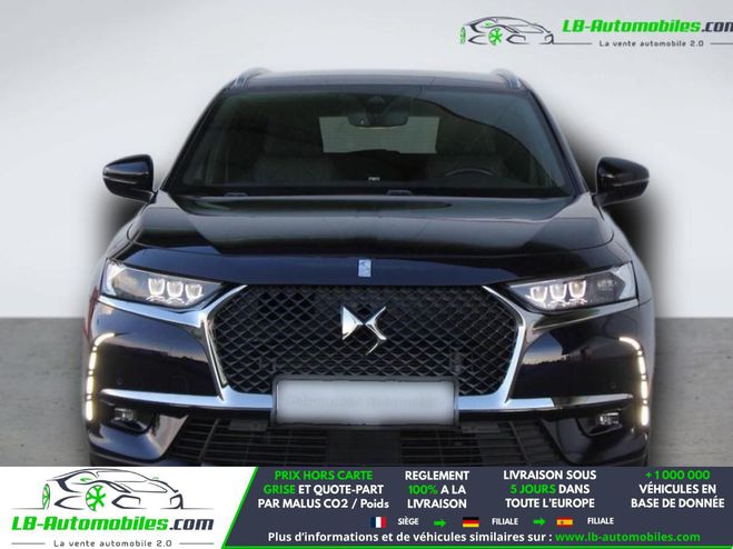Citroen DS7 Crossback PureTech 130 BVM Bleu M�tallique de 2020
