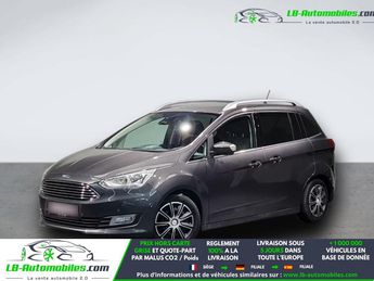  Voir d&eacute;tails -Ford grand C Max 1.0 EcoBoost 125  BVM &agrave; Beaupuy (31)