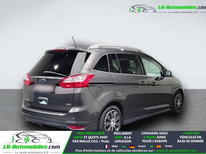 Ford grand C Max 1.0 EcoBoost 125  BVM Gris M�tallique de 2018