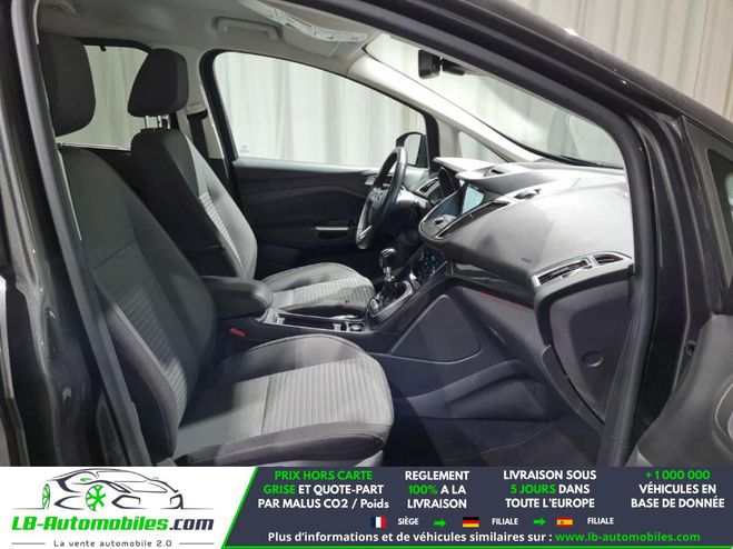 Ford grand C Max 1.0 EcoBoost 125  BVM Gris M�tallique de 2018