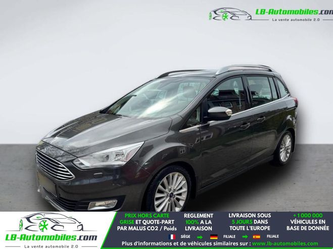 Ford grand C Max 1.0 EcoBoost 125  BVM Gris M�tallique de 2018