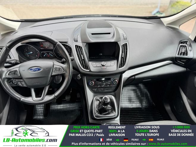 Ford grand C Max 1.0 EcoBoost 125  BVM Gris M�tallique de 2018