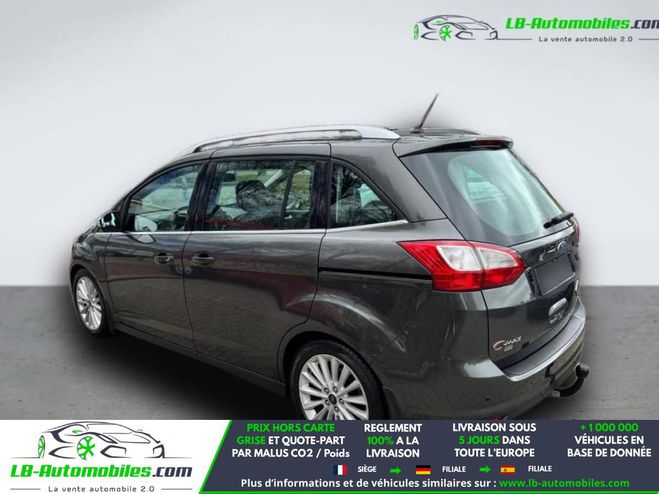 Ford grand C Max 1.0 EcoBoost 125  BVM Gris M�tallique de 2018