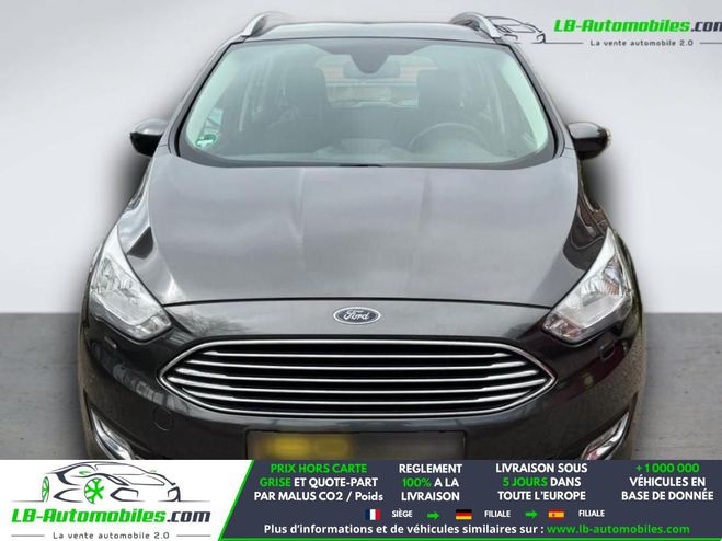 Ford grand C Max 1.0 EcoBoost 125  BVM Gris M�tallique de 2018
