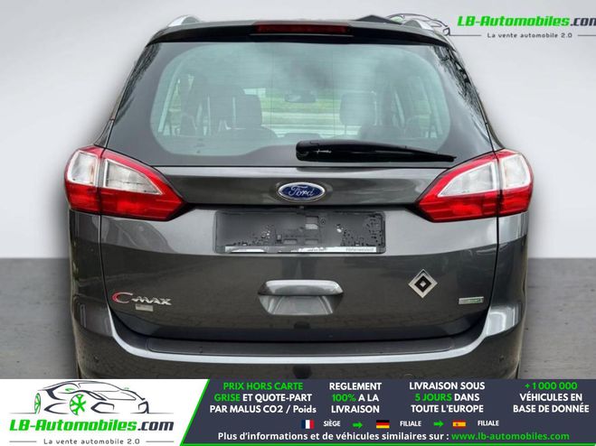 Ford grand C Max 1.0 EcoBoost 125  BVM Gris M�tallique de 2018