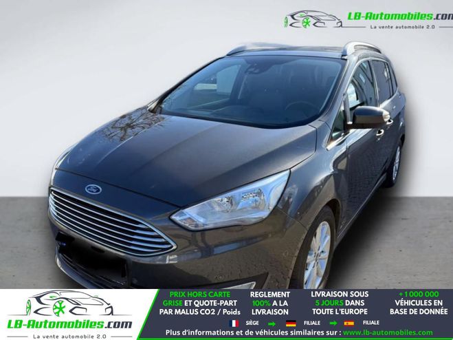 Ford grand C Max 1.0 EcoBoost 125  BVM Gris M�tallique de 2019
