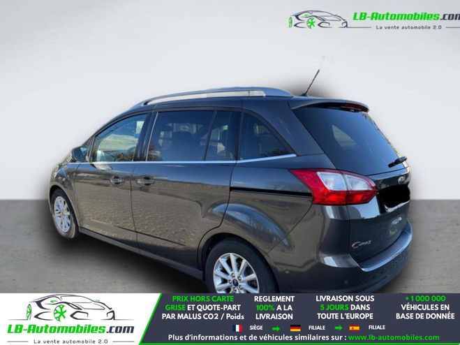Ford grand C Max 1.0 EcoBoost 125  BVM Gris M�tallique de 2019
