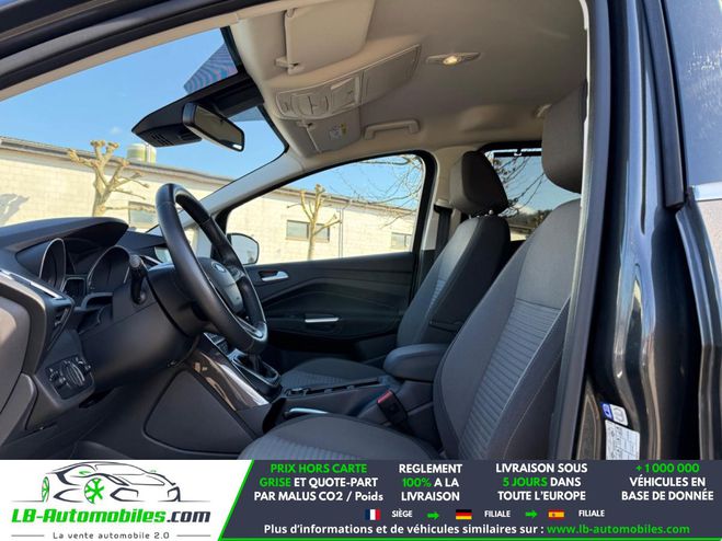 Ford grand C Max 1.0 EcoBoost 125  BVM Gris M�tallique de 2019