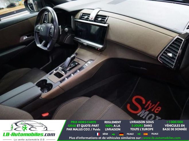 Citroen DS7 Crossback BlueHDi 130 BVA Noir M�tallique de 2021