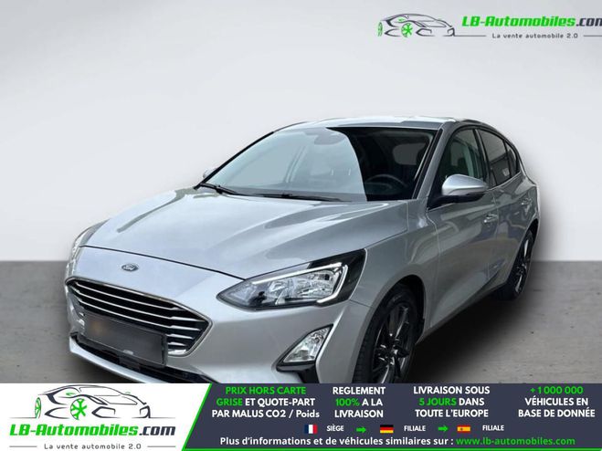 Ford Focus 1.0 Flexifuel 125 mHEV BVM Argent� M�tallique de 2021