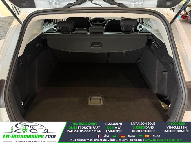 Ford Focus 1.0 EcoBoost 100 BVM Blanc M�tallique de 2020