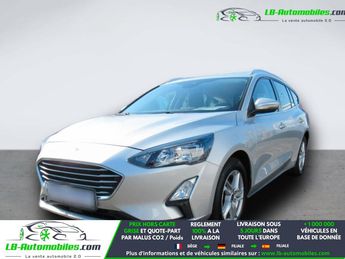  Voir d&eacute;tails -Ford Focus 1.0 EcoBoost 100 BVM &agrave; Beaupuy (31)