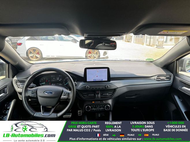 Ford Focus 1.5 EcoBoost 150 BVA Bleu M�tallique de 2019