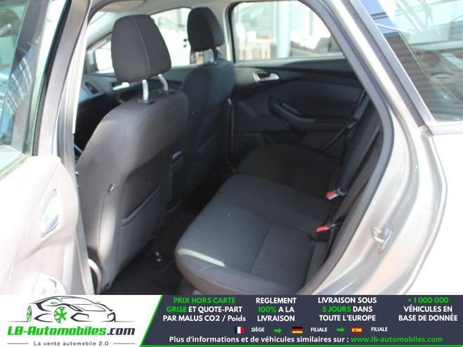 Ford Focus 1.5 EcoBoost 150 BVA Argent� M�tallique de 2015