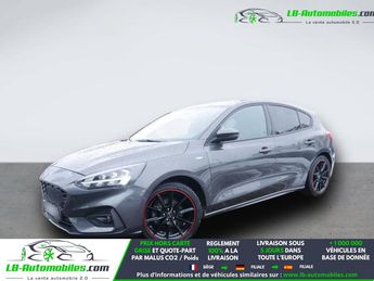  Voir d&eacute;tails -Ford Focus 1.0 Flexifuel 125 mHEV BVM &agrave; Beaupuy (31)