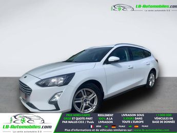  Voir d&eacute;tails -Ford Focus 1.0 EcoBoost 100 BVM &agrave; Beaupuy (31)