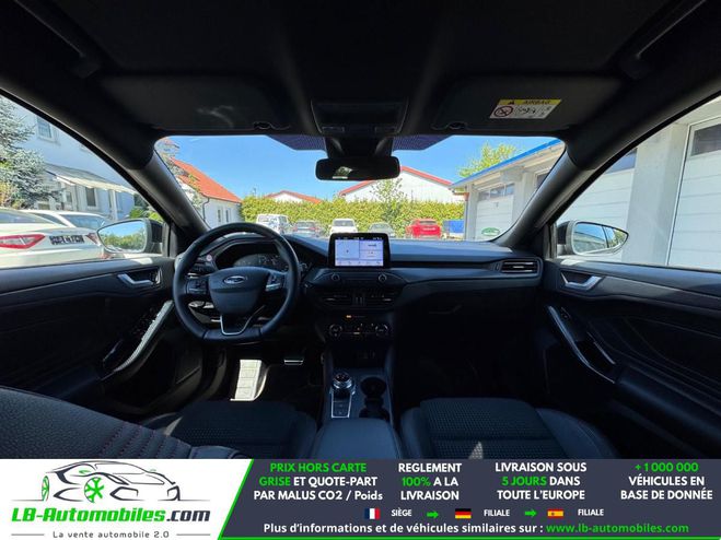 Ford Focus 1.5 EcoBoost 182 BVA Noir M�tallique de 2019