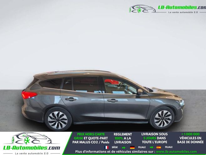 Ford Focus 1.5 EcoBlue 95 Gris M�tallique de 2020
