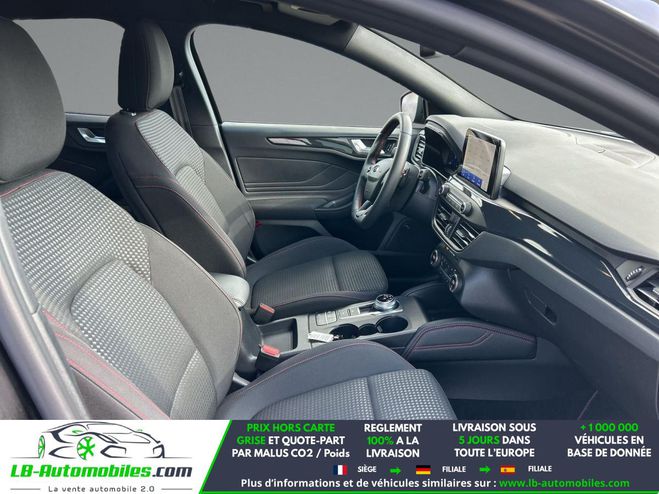 Ford Focus 1.5 EcoBoost 182 BVA Noir M�tallique de 2020