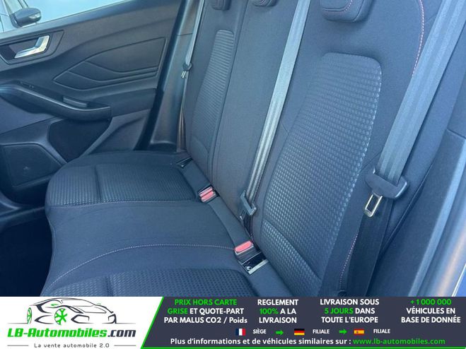 Ford Focus 1.5 EcoBlue 120 BVA Bleu de 2021