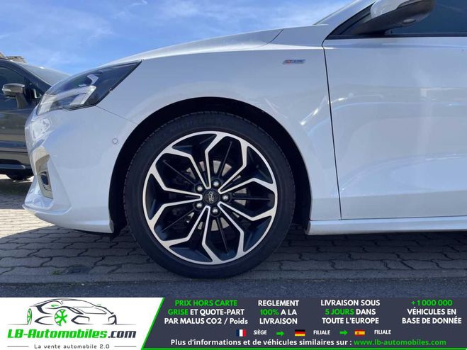 Ford Focus 1.5 EcoBoost 182 BVM Blanc de 2019