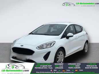  Voir d&eacute;tails -Ford Fiesta 1.0 EcoBoost 95 ch BVM &agrave; Beaupuy (31)