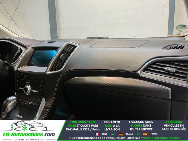 Ford Edge 2.0 TDCi 210 BVA AWD Blanc M�tallique de 2017
