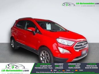  Voir d&eacute;tails -Ford Ecosport 1.0 EcoBoost 100ch BVM &agrave; Beaupuy (31)
