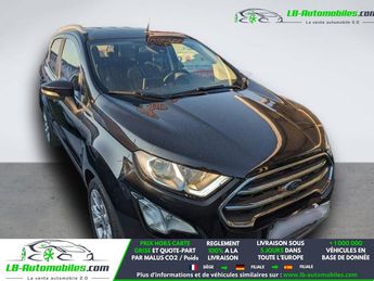  Voir d&eacute;tails -Ford Ecosport 1.5 EcoBlue 95ch BVM &agrave; Beaupuy (31)