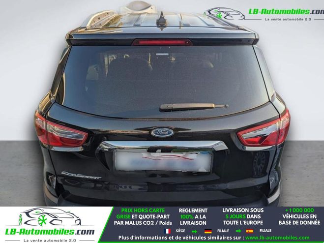 Ford Ecosport 1.5 EcoBlue 95ch BVM Noir M�tallique de 2020