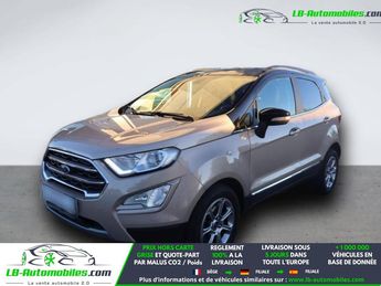  Voir d&eacute;tails -Ford Ecosport 1.5 TDCi 100ch BVM &agrave; Beaupuy (31)