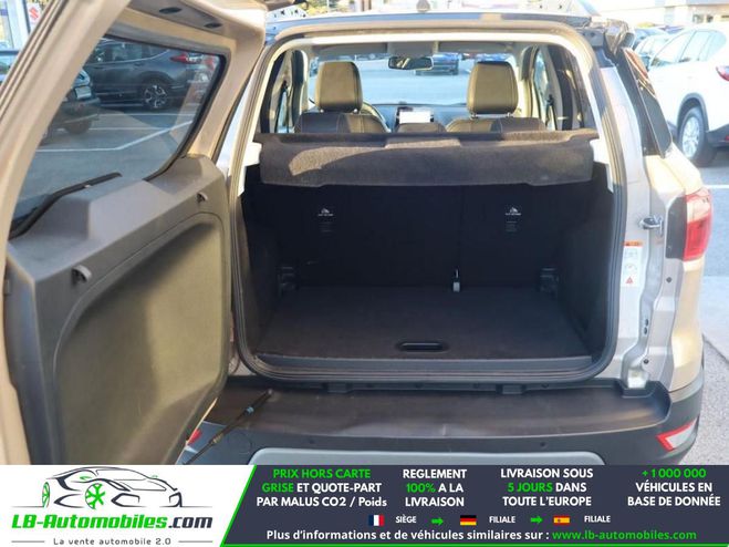 Ford Ecosport 1.5 TDCi 100ch BVM  de 2019