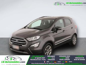  Voir d&eacute;tails -Ford Ecosport 1.0 EcoBoost 100ch BVM &agrave; Beaupuy (31)