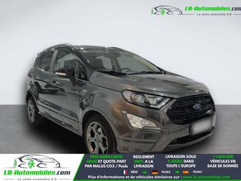  Voir d&eacute;tails -Ford Ecosport 1.5 EcoBlue 95ch BVM &agrave; Beaupuy (31)